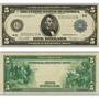 The Last Original US Banknotes LRC 3