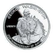 Proof US Half Dollars COM 2