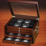 Brilliant Uncirculated US Silver Dollars USD 2