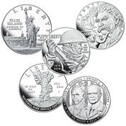 us proof silver dollar collection CMD a Main