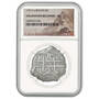 colonial silver coin from the cerro rico hoard NWC c Holder