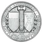 gem uncirculated gettysburg hoard silver half dollar GTY b Coin