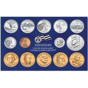 US Uncirculated Coin Mint Sets USN 2