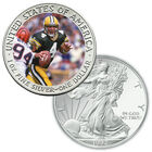 The Brett Favre Milestones Commemorative Coin Collection BF4 2