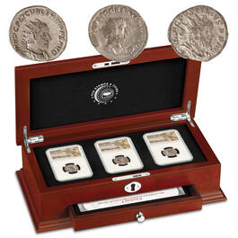 ancient roman double denarius collection ARD a Main