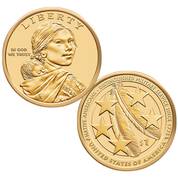 complete sacagawea gold dollar coin collection NPU b Coins
