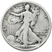 The Complete Collection of Walking Liberty Silver Half Dollars WHS 1