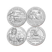 celebrating america coins CAQ b Coins