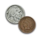 The Last 20 Years of Indian Head Pennies and Buffalo Nickels IPN 4