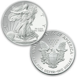 The West Point Mint 75th Anniversary American Eagle Silver Dollars SWP 3