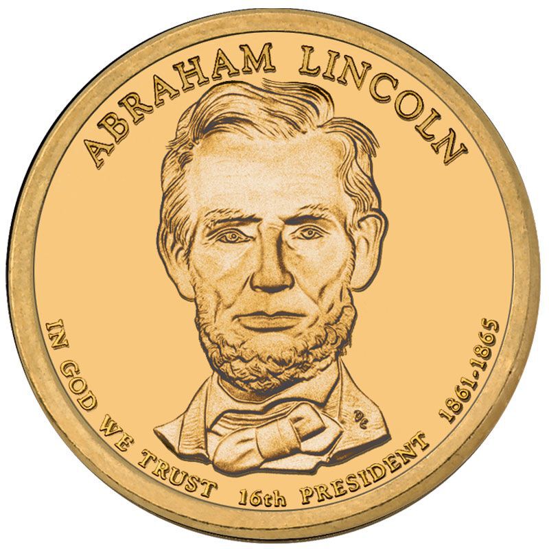 A Century of Lincoln Coins  Stamps LI2 5