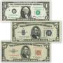 uncirculated us currency UCC d Notes