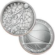 americas first enhanced uncirculated curved coin BEP a Main