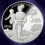 The Preamble to the Declaration One-Ounce Proof Platinum Coins, The Preamble to the Decalaration One Ounce Proof Platinum Coins PLP 1
