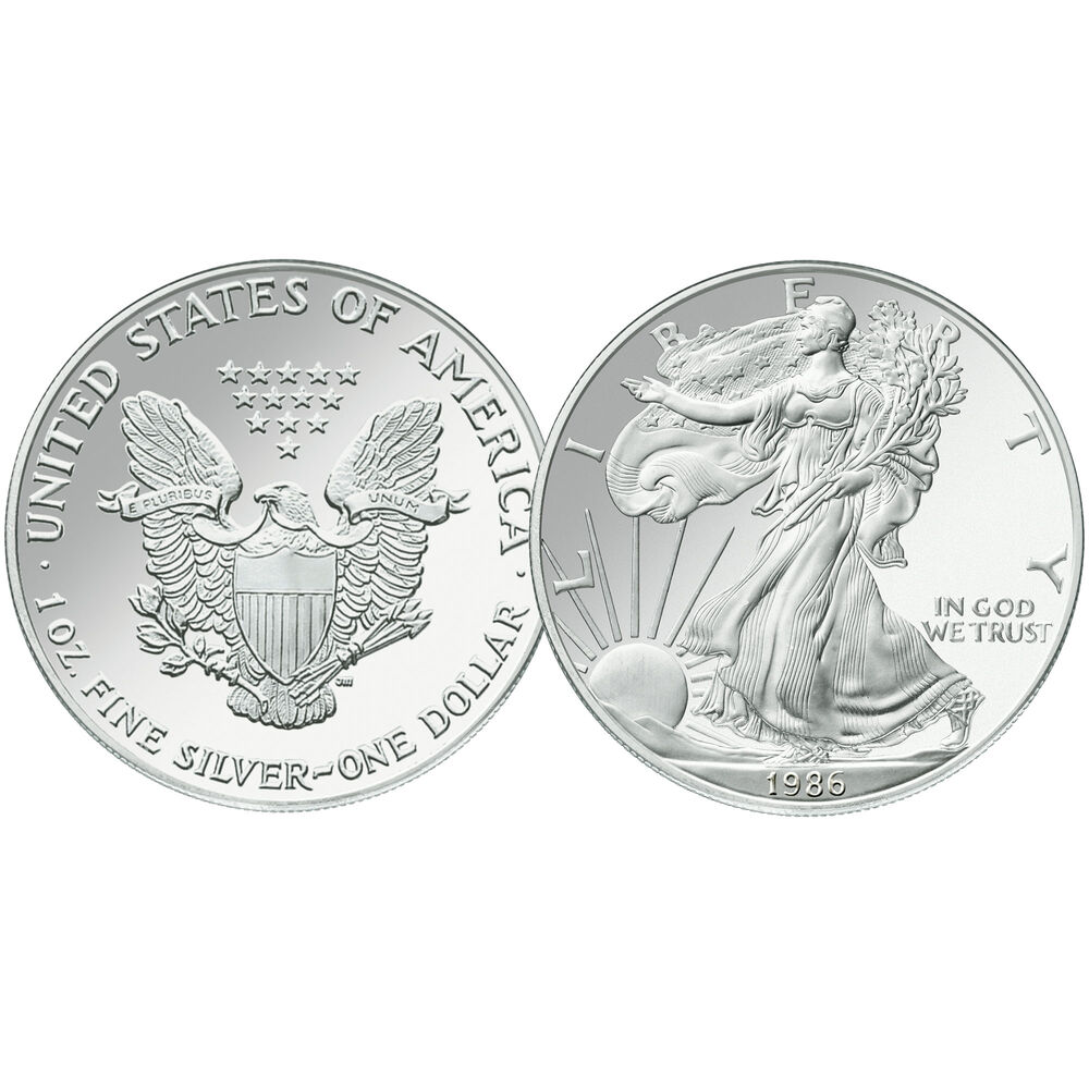 The Complete Collection of Uncirculated OriginalDesign American Eagle