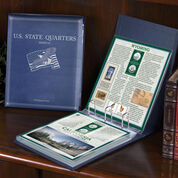 The National Parks State Quarters ABQ 1