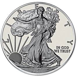The American Eagle Silver Dollar 25th Anniversary Set S25 2