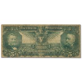 Americas Most Beautiful 5 Bill ED5 2