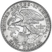 only lincoln silver half dollar CHL b Coin