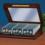 Display Chest for The Complete US Presidential Coin Collection 129 1