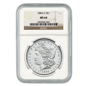 The Complete Choice Uncirculated Morgan Silver Dollar Mint Collection MMS 3