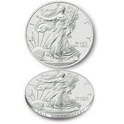 The Ultimate American Eagle Silver Dollar Collection 1986 2016 EUC 1