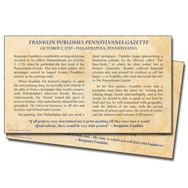 The Complete Benjamin Franklin US Half Dollar Collection BNC 4