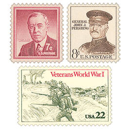 The World War I 100th Anniversary Commemorative WWA 4