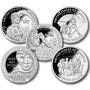 ultimate silver proof us quarter collection USP c Coins