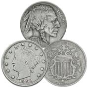 The US Nickel Collection NKL 1