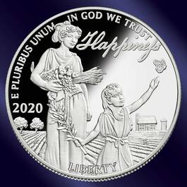 The Preamble to the Decalaration One Ounce Proof Platinum Coins PLP 3