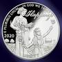 The Preamble to the Declaration One-Ounce Proof Platinum Coins, The Preamble to the Decalaration One Ounce Proof Platinum Coins PLP 3