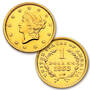 The Complete Collection of US 1 Gold Coins GC1 1