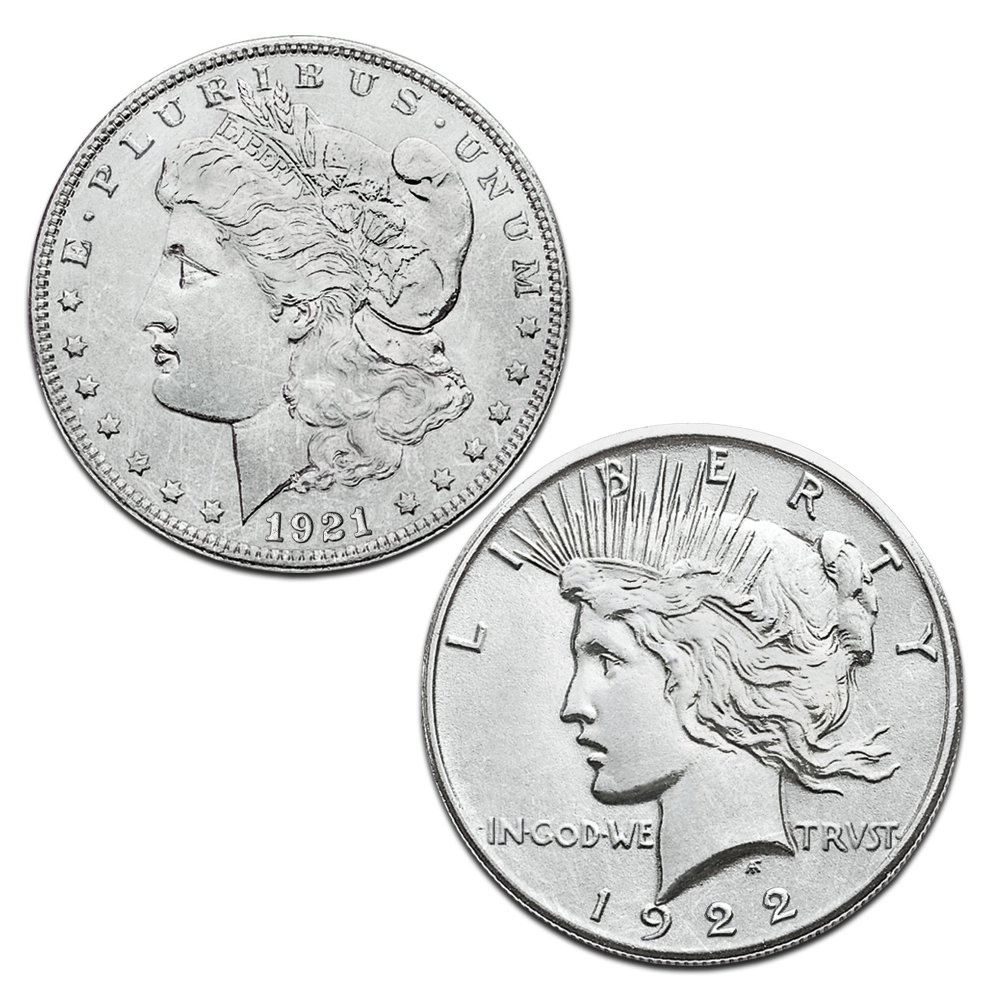 us coins of the roaring twenties RTC b Coins