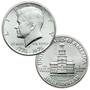 john f kennedy uncirculated half dollar centennial KH3 c Coins