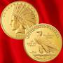 The Choice Uncirculated Saint Gaudens US Gold Coin Collection GCU 3