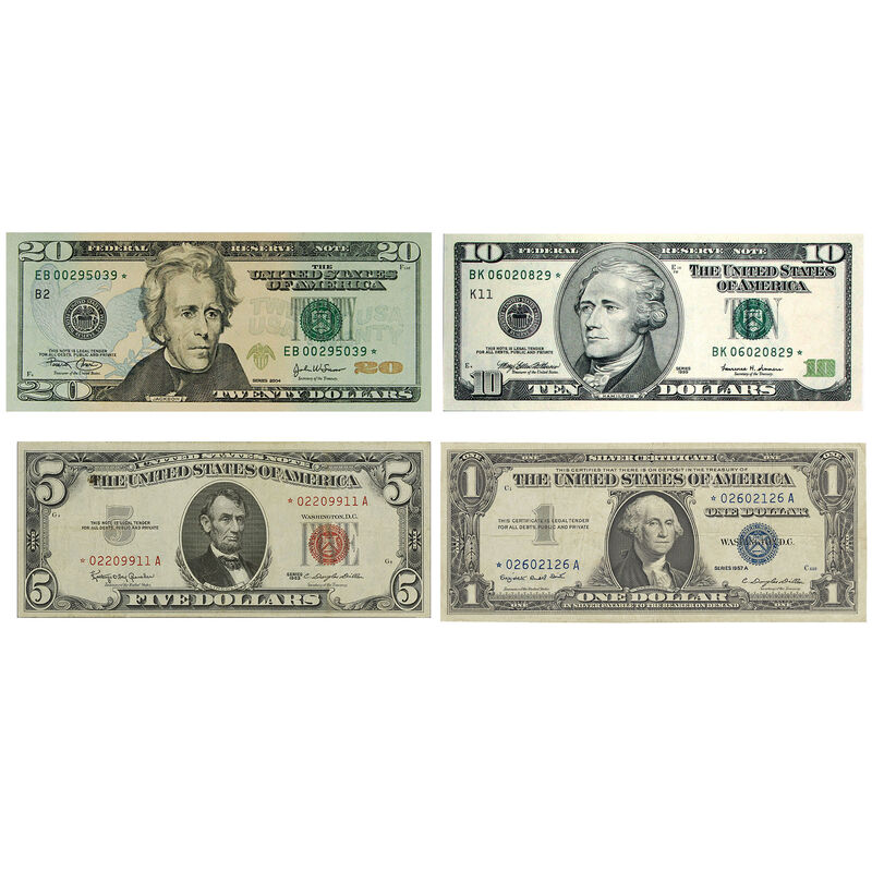 us star note collection SNR c Notes