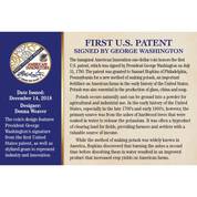 Colorized Statehood Innovation Dollar Coins ICD 2