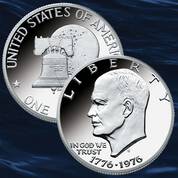 The Complete Collection of Eisenhower Dollar Coins IDS 2