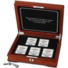 The Choice Uncirculated Peace Silver Dollar Collection PCM 5