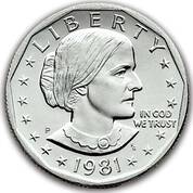 The Complete Susan B Anthony Dollar Collection Centennial Edition SAS 2