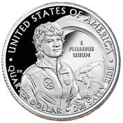 complete collection of us womens quarters WCL b Coin