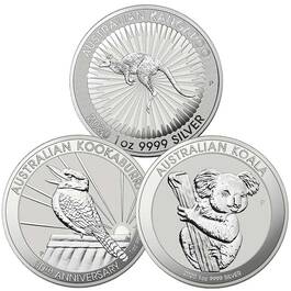 2020 early issue australian silver dollar set A20 a Main