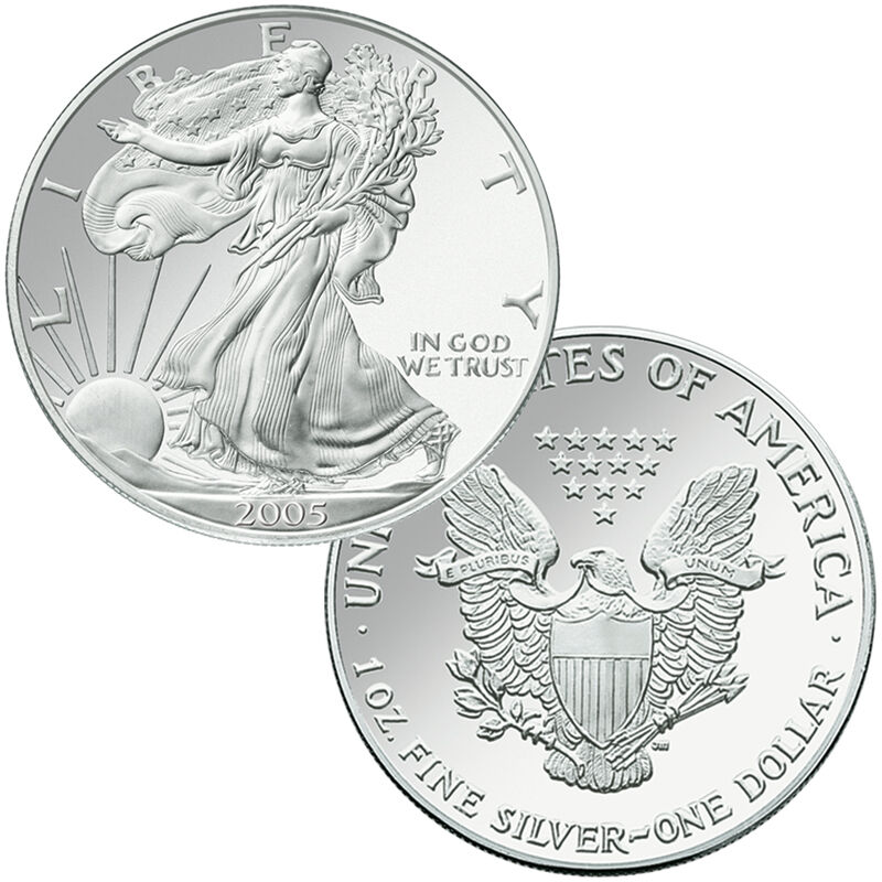 Silver Eagle Treasury EGT 2