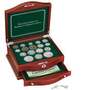 two centuries of liberty coins LB2 b Disp