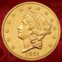 The Complete Type Set of 20 Liberty Head Gold Coins GDT 1