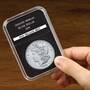 complete new orleans mint morgan silver dollars MNC c Case