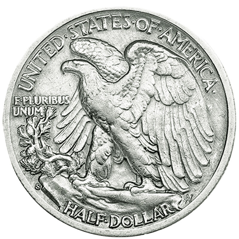 2024 Walking Liberty Lori Sileas