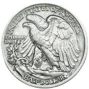 The Complete Walking Liberty Silver Half Dollar Collection WLS 2