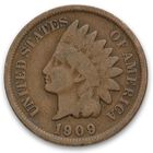 The Deluxe US Indian Head Penny Collection IP5 3